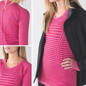Lululemon Swiftly Long Sleeve